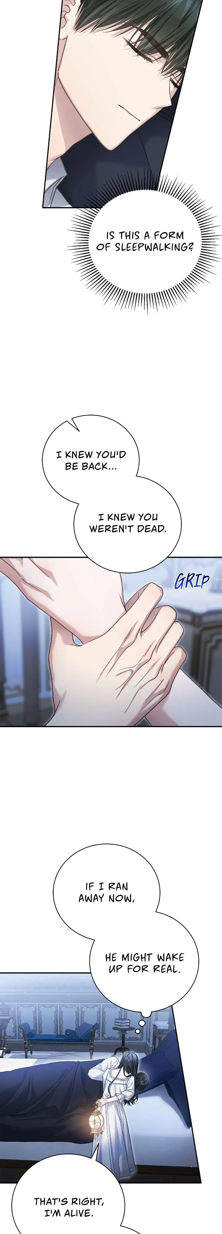 The Mistress Runs Away Chapter 69 Online - página 17