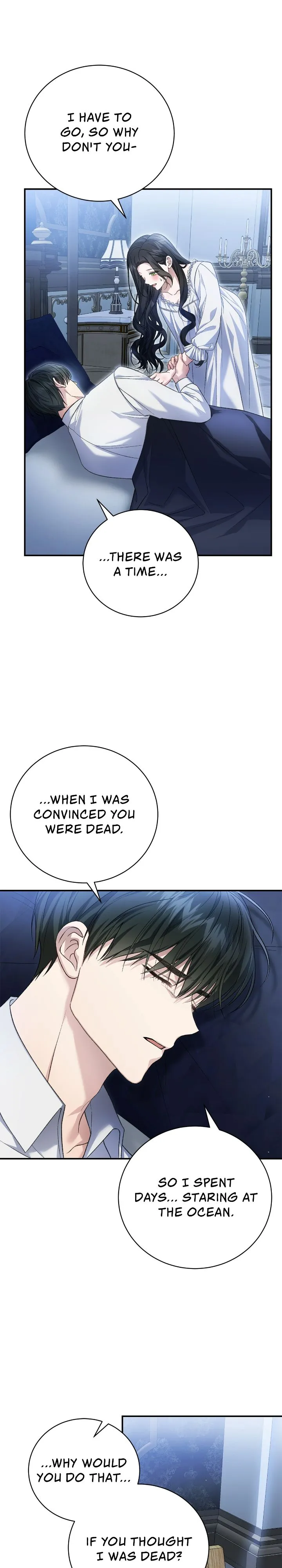 The Mistress Runs Away Chapter 69 Online - página 19