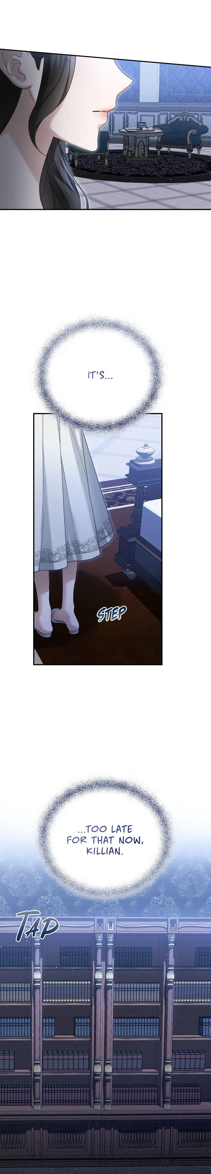 The Mistress Runs Away Chapter 69 Online - página 23