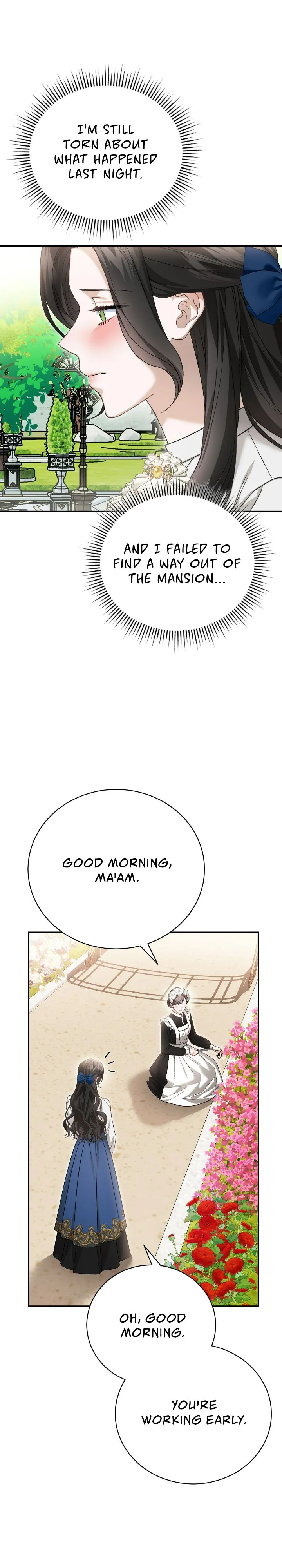 The Mistress Runs Away Chapter 69 Online - página 25