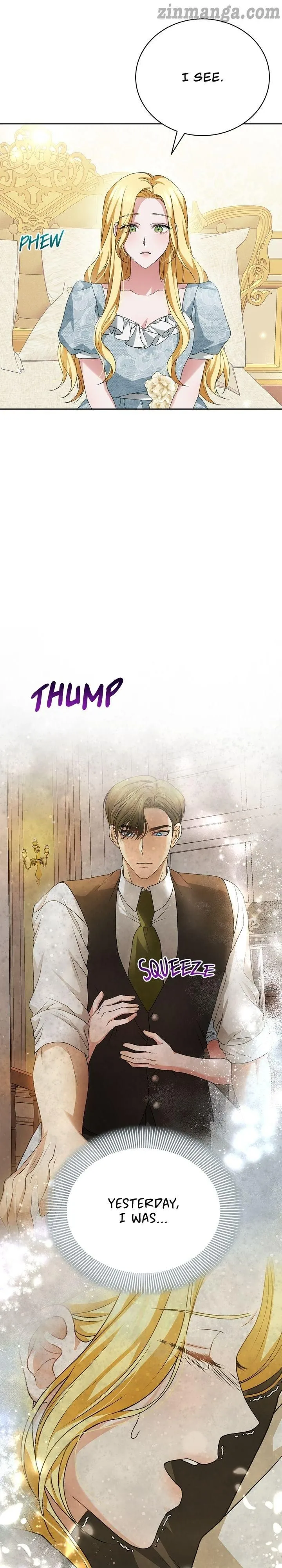 The Mistress Runs Away Chapter 7 Online - página 6