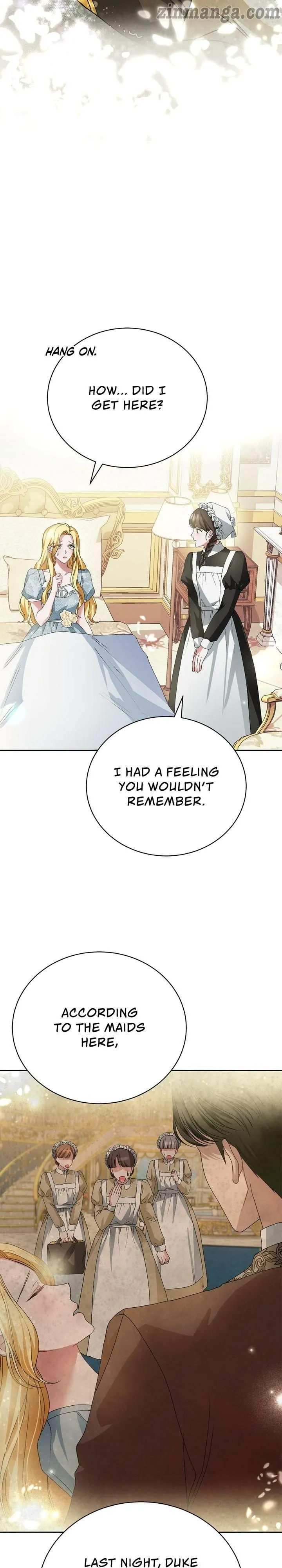 The Mistress Runs Away Chapter 7 Online - página 7