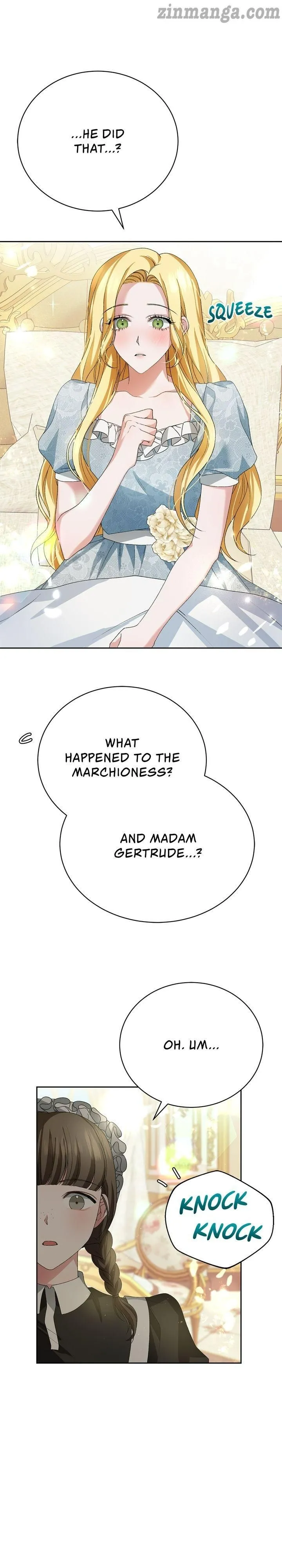 The Mistress Runs Away Chapter 7 Online - página 9