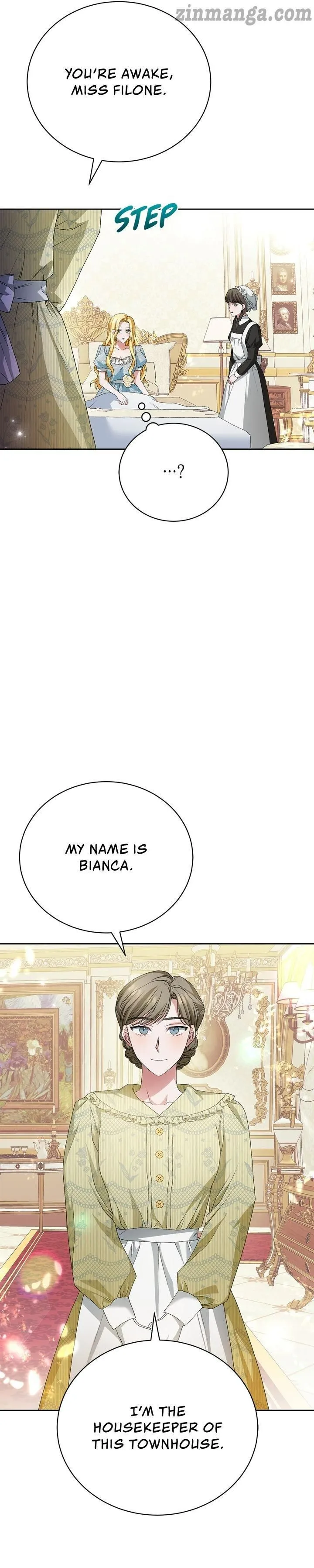 The Mistress Runs Away Chapter 7 Online - página 10