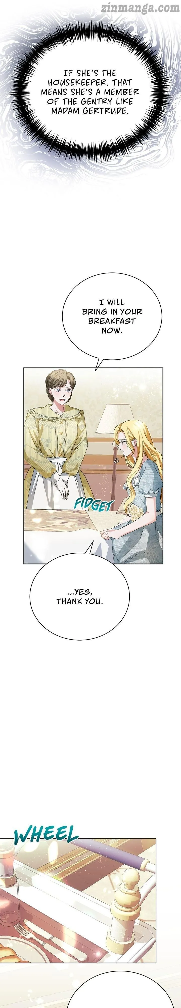 The Mistress Runs Away Chapter 7 Online - página 11