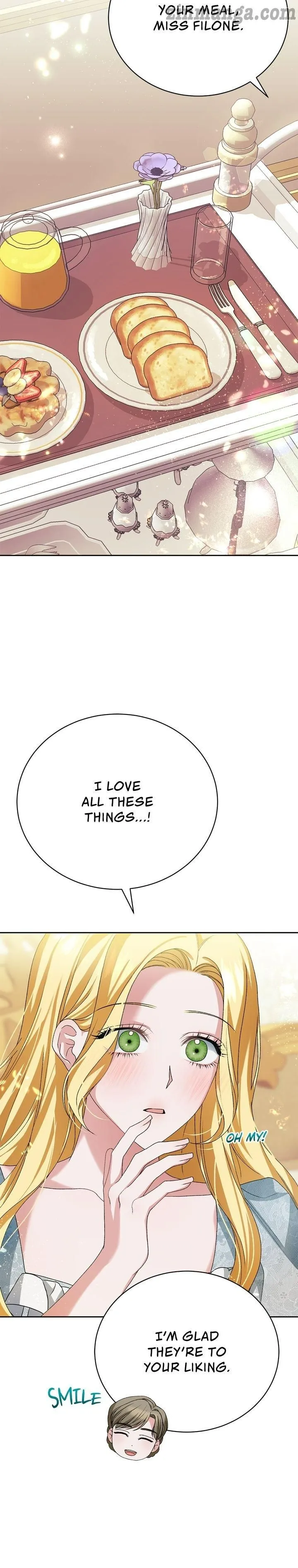 The Mistress Runs Away Chapter 7 Online - página 12