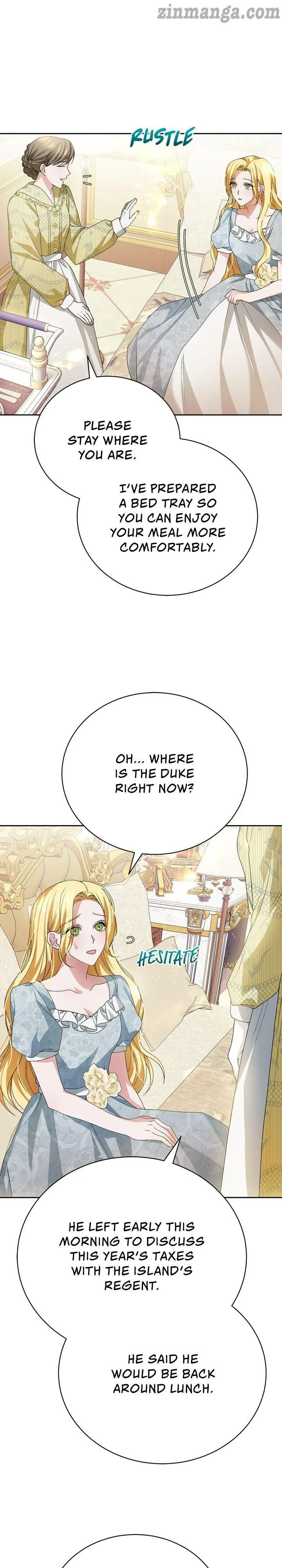 The Mistress Runs Away Chapter 7 Online - página 13