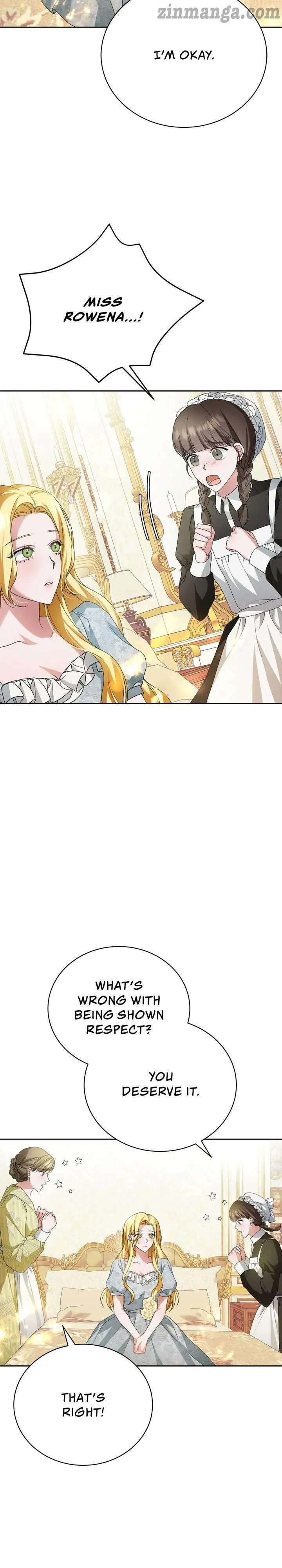 The Mistress Runs Away Chapter 7 Online - página 16