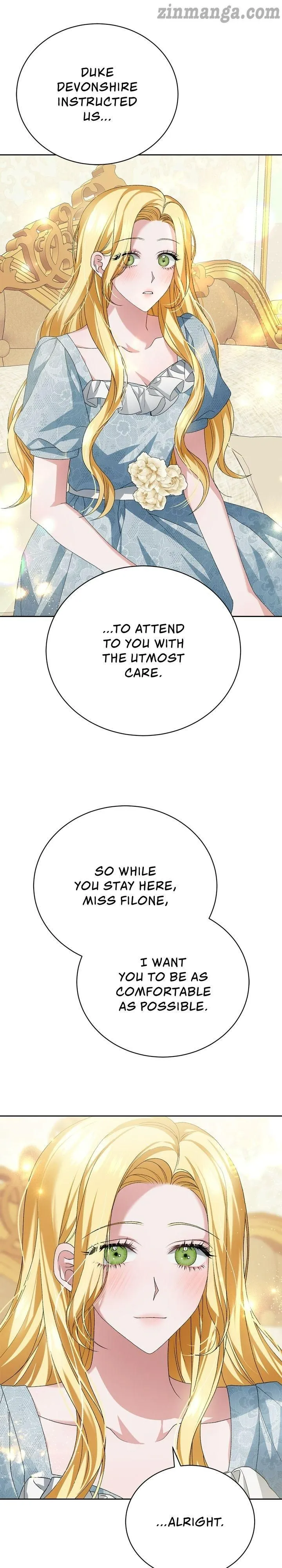 The Mistress Runs Away Chapter 7 Online - página 18