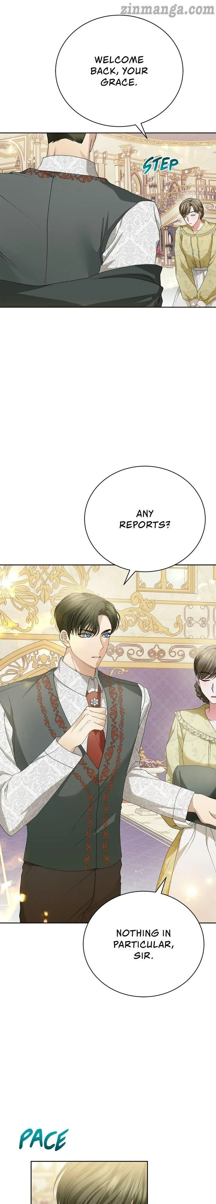 The Mistress Runs Away Chapter 7 Online - página 20