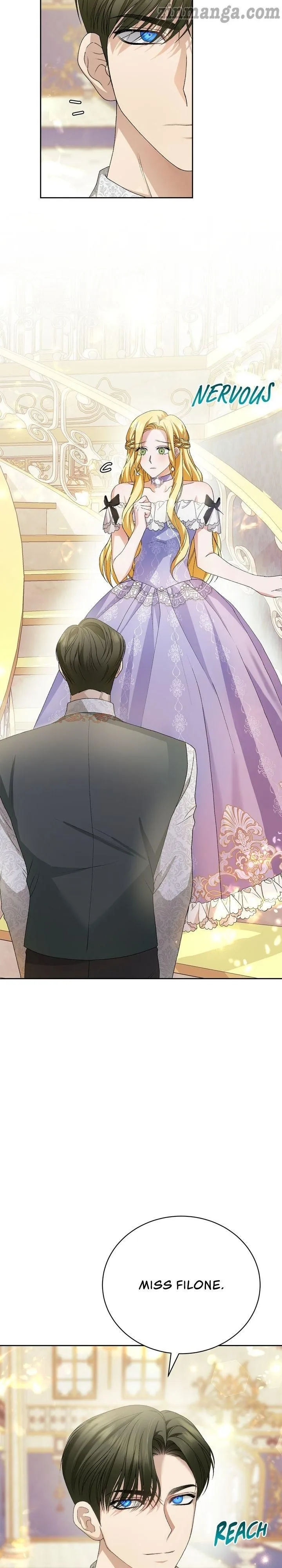 The Mistress Runs Away Chapter 7 Online - página 21