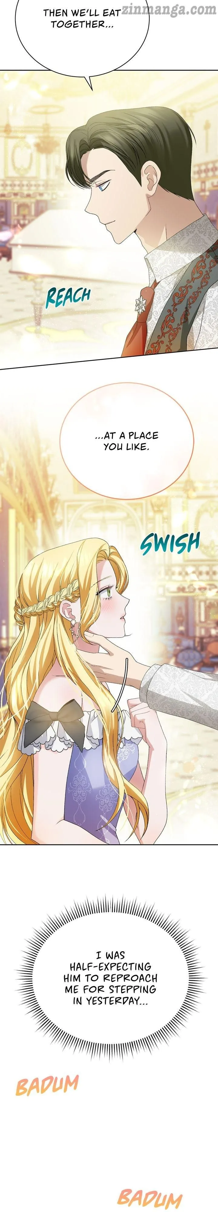 The Mistress Runs Away Chapter 7 Online - página 24