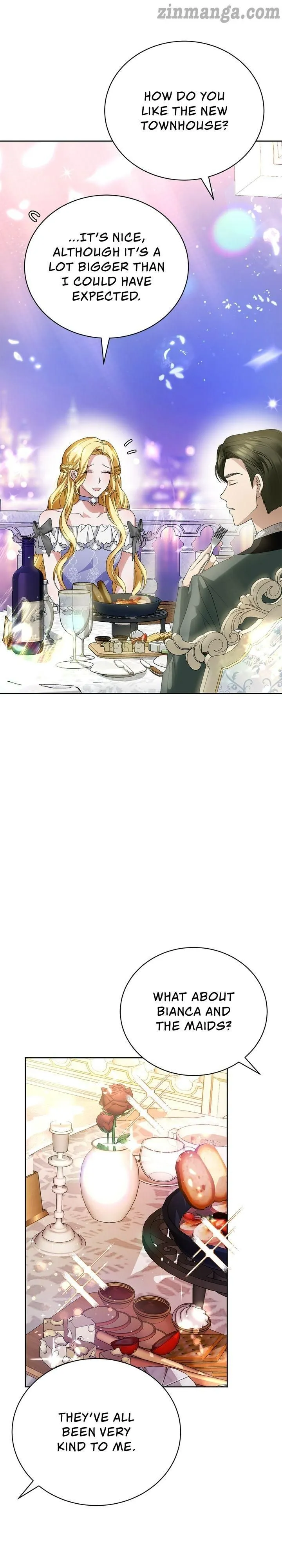 The Mistress Runs Away Chapter 7 Online - página 29