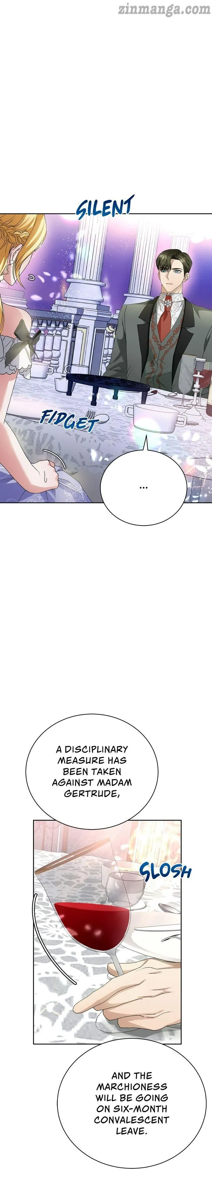 The Mistress Runs Away Chapter 7 Online - página 33