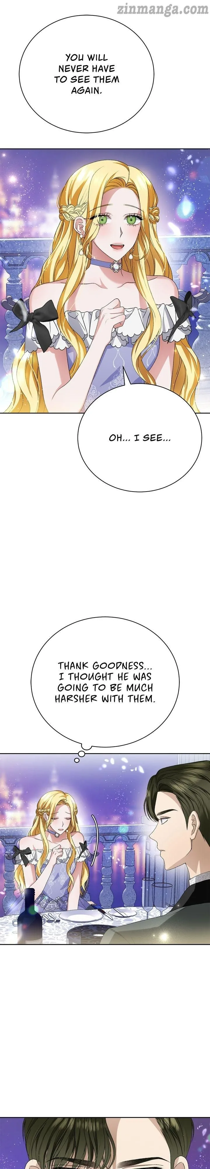 The Mistress Runs Away Chapter 7 Online - página 35