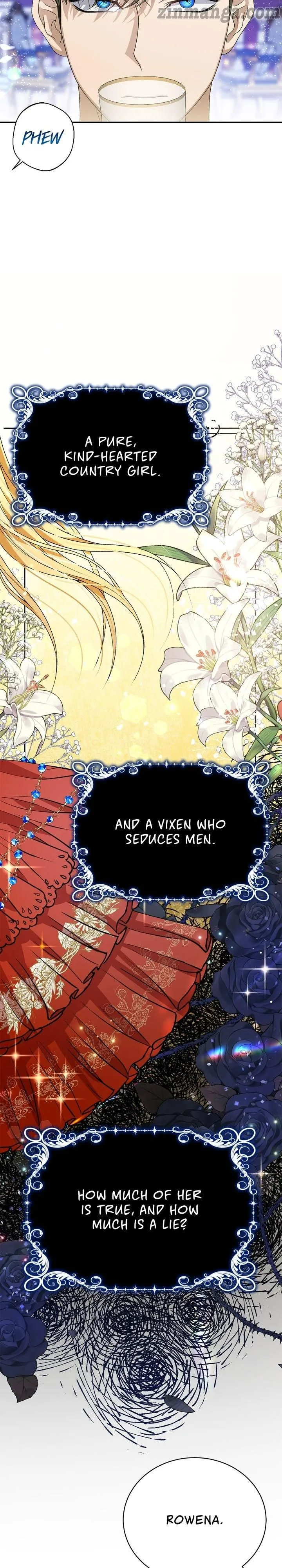The Mistress Runs Away Chapter 7 Online - página 36