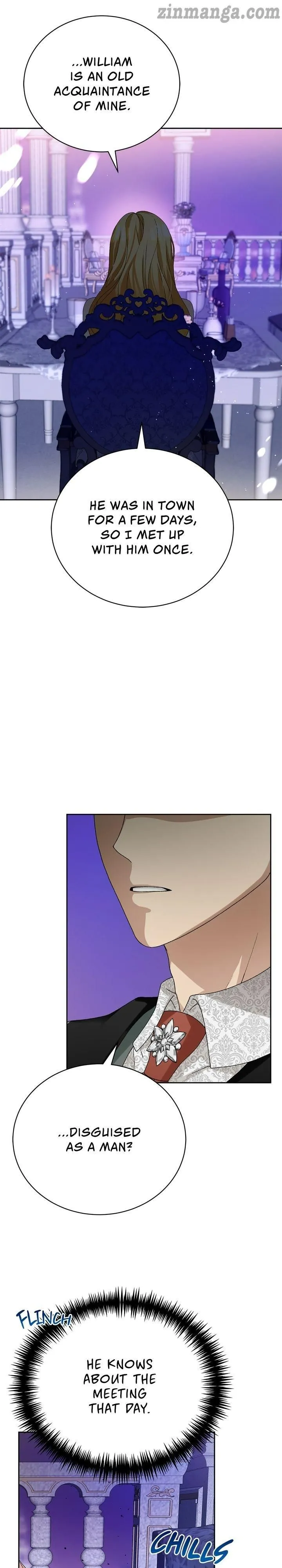 The Mistress Runs Away Chapter 7 Online - página 43