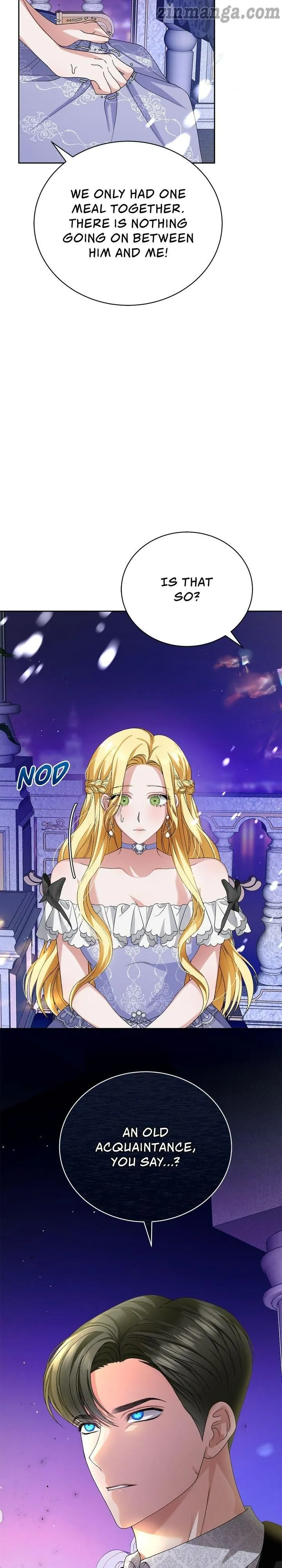 The Mistress Runs Away Chapter 7 Online - página 44