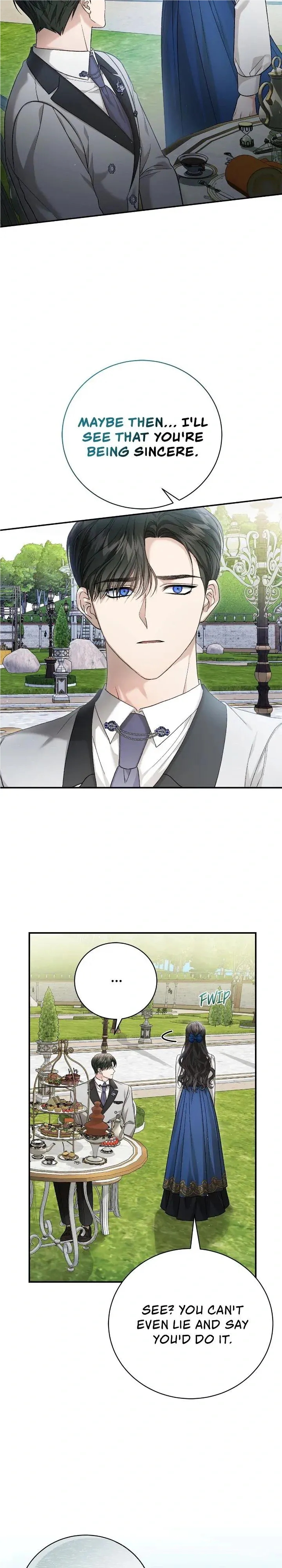 The Mistress Runs Away Chapter 70 Online - página 10