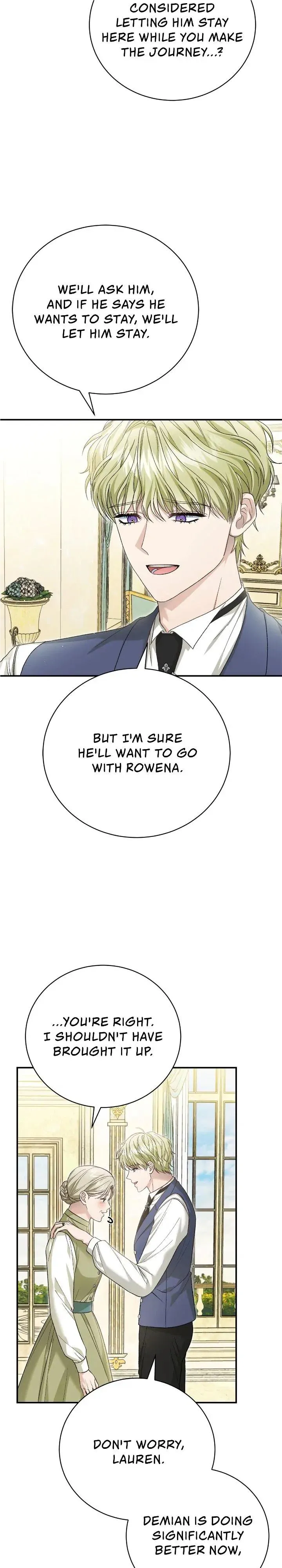 The Mistress Runs Away Chapter 70 Online - página 13