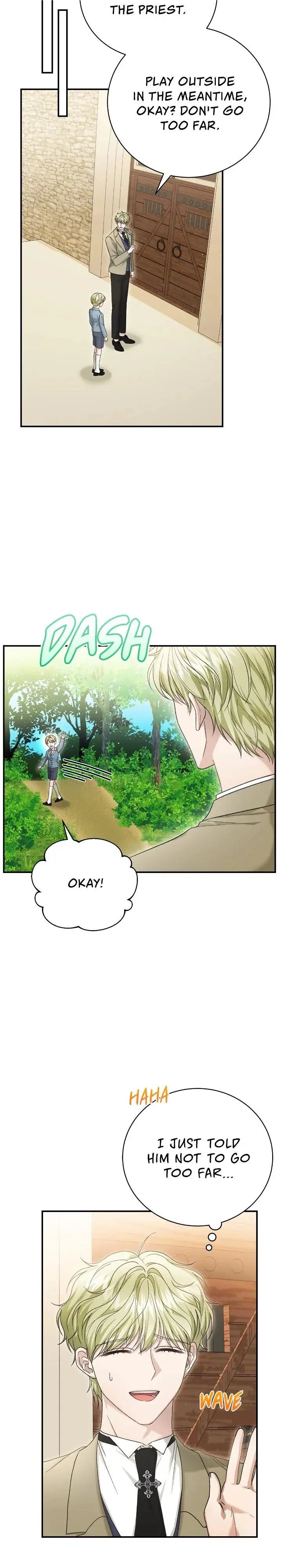 The Mistress Runs Away Chapter 70 Online - página 19
