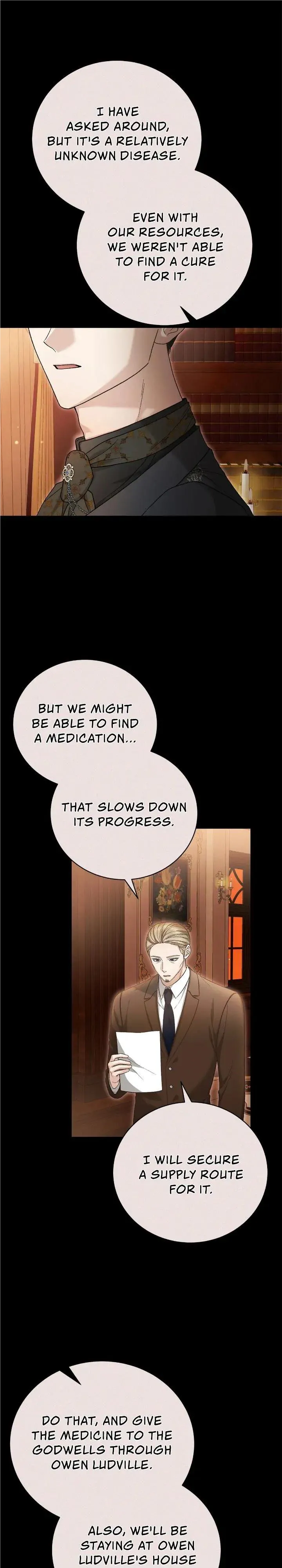 The Mistress Runs Away Chapter 70 Online - página 27
