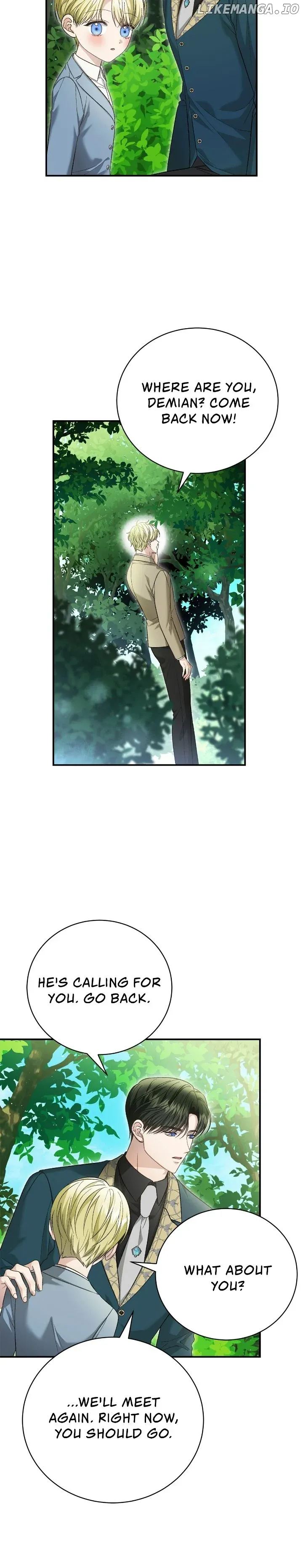 The Mistress Runs Away Chapter 71 Online - página 4