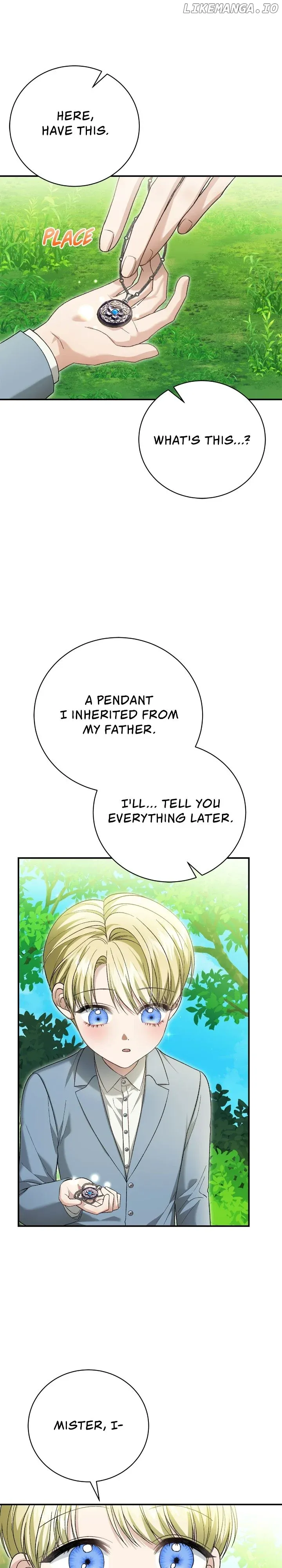 The Mistress Runs Away Chapter 71 Online - página 5