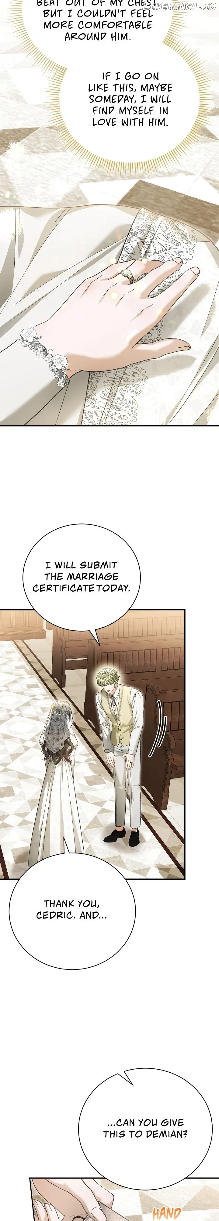 The Mistress Runs Away Chapter 71 Online - página 13