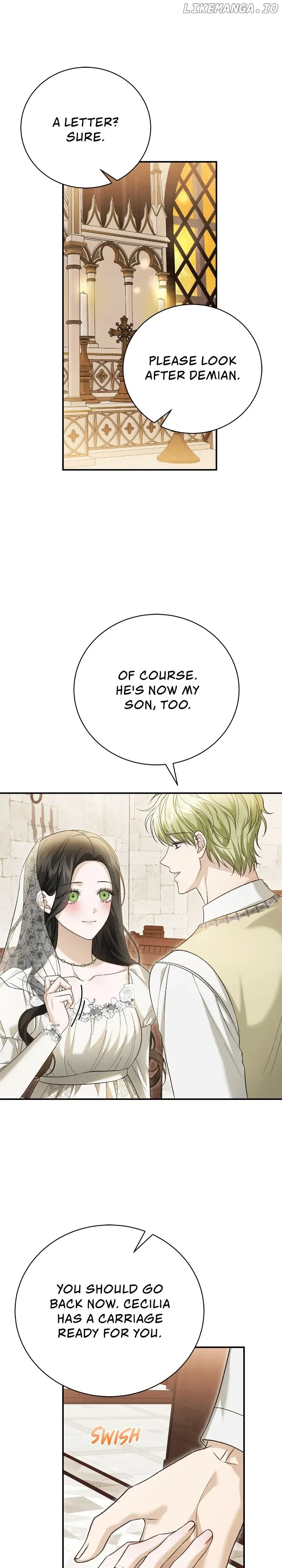 The Mistress Runs Away Chapter 71 Online - página 15