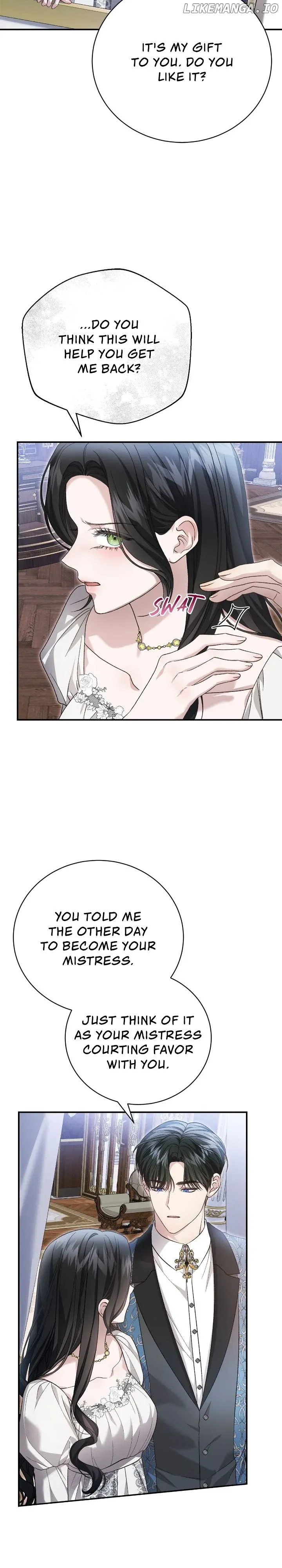 The Mistress Runs Away Chapter 71 Online - página 23