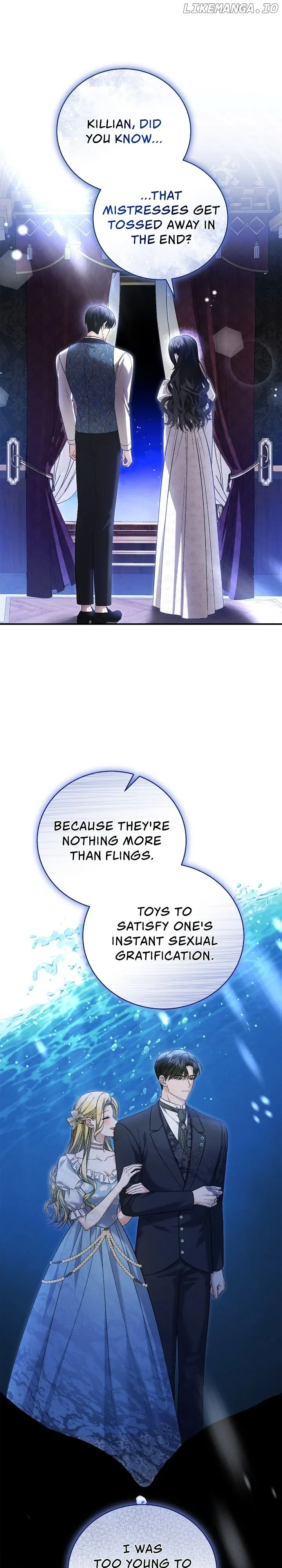 The Mistress Runs Away Chapter 71 Online - página 25