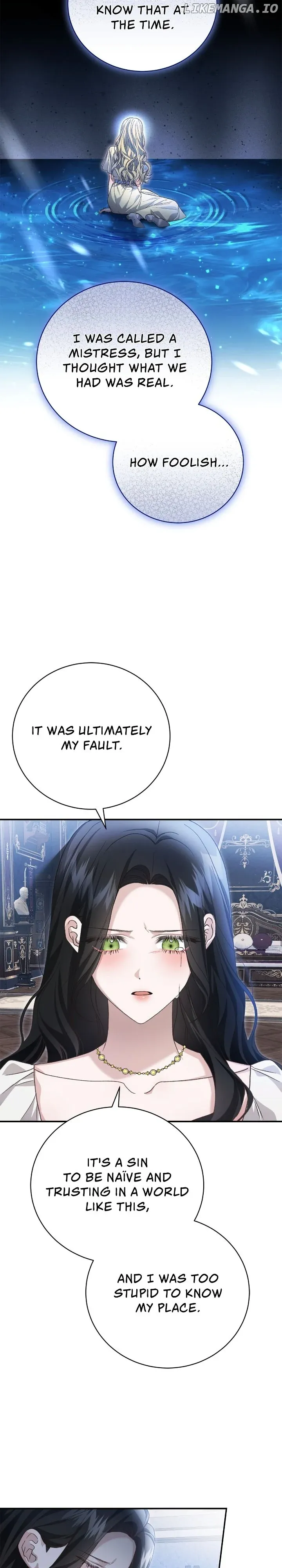 The Mistress Runs Away Chapter 71 Online - página 26