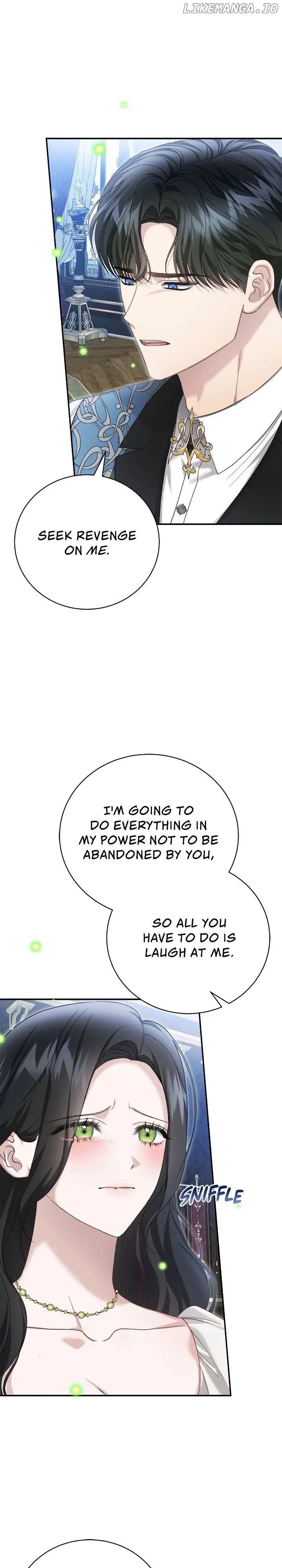 The Mistress Runs Away Chapter 72 Online - página 1