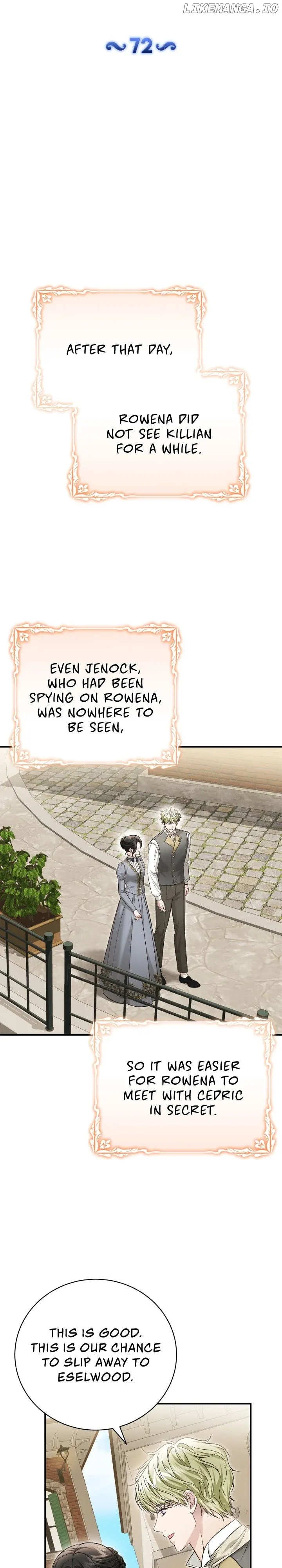 The Mistress Runs Away Chapter 72 Online - página 5
