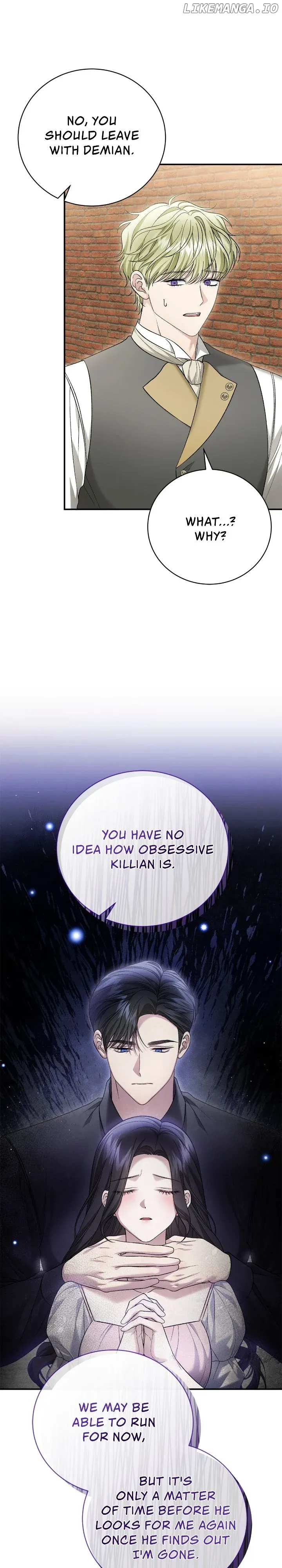 The Mistress Runs Away Chapter 72 Online - página 7