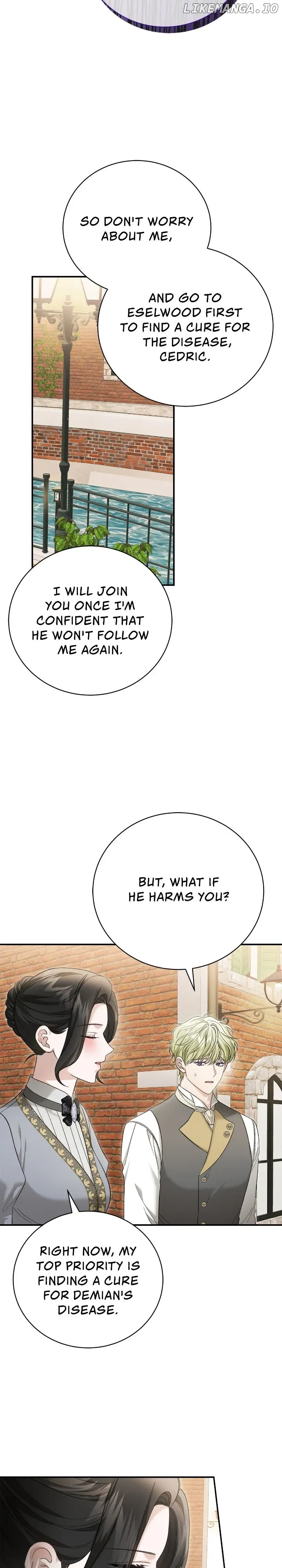 The Mistress Runs Away Chapter 72 Online - página 8