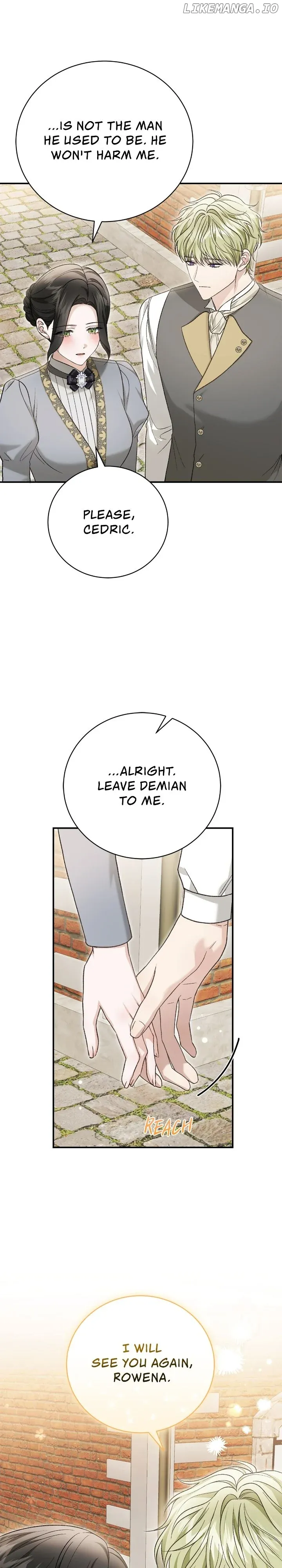 The Mistress Runs Away Chapter 72 Online - página 10