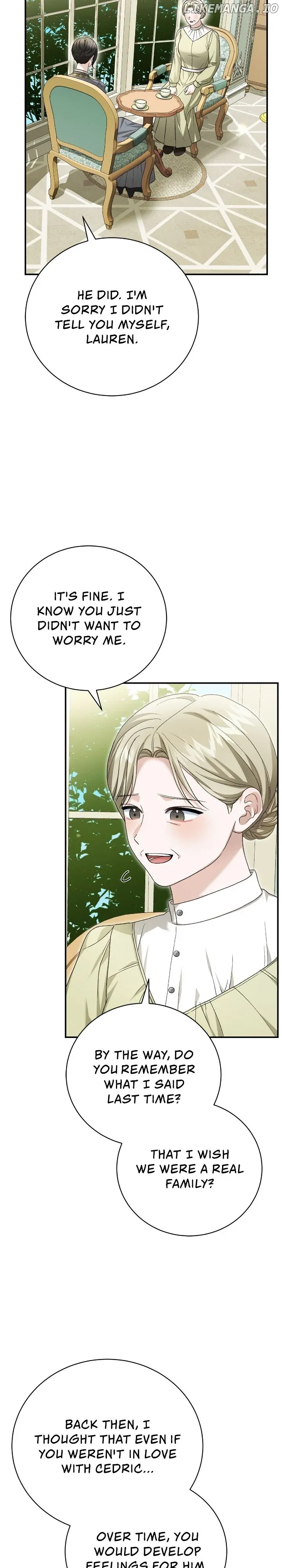 The Mistress Runs Away Chapter 72 Online - página 14