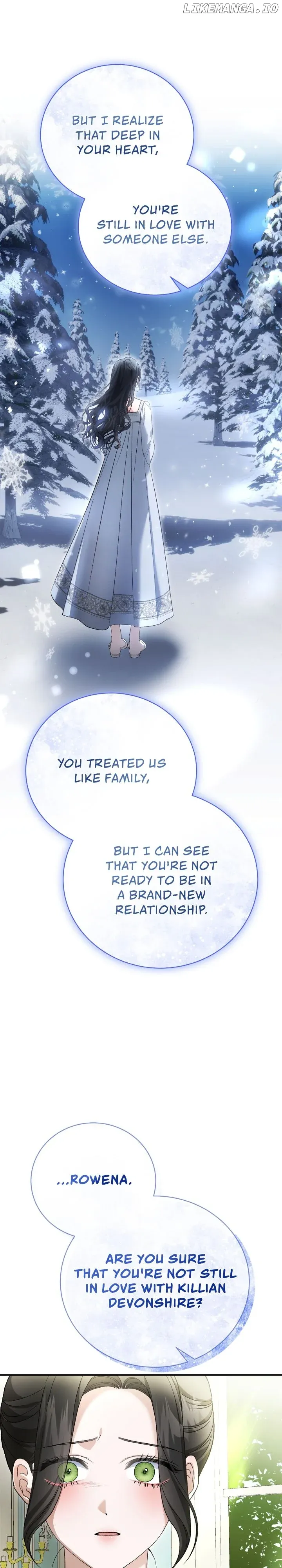 The Mistress Runs Away Chapter 72 Online - página 16