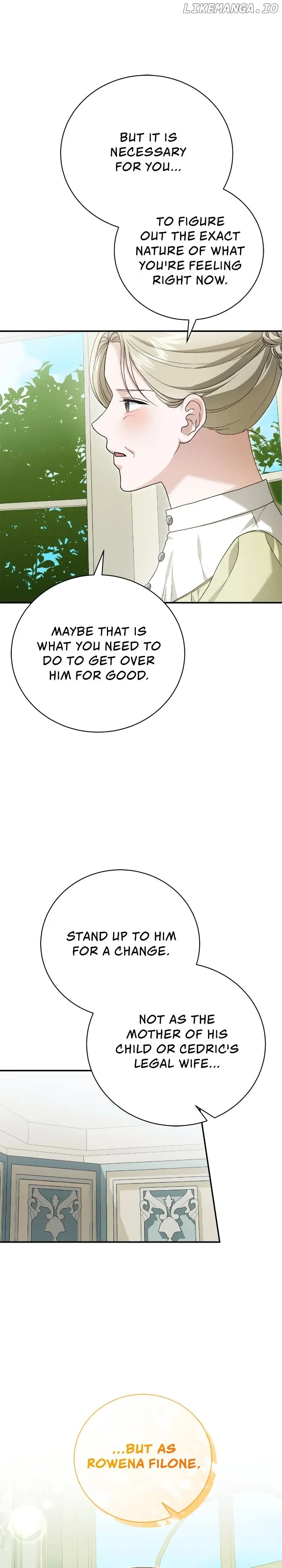The Mistress Runs Away Chapter 72 Online - página 19