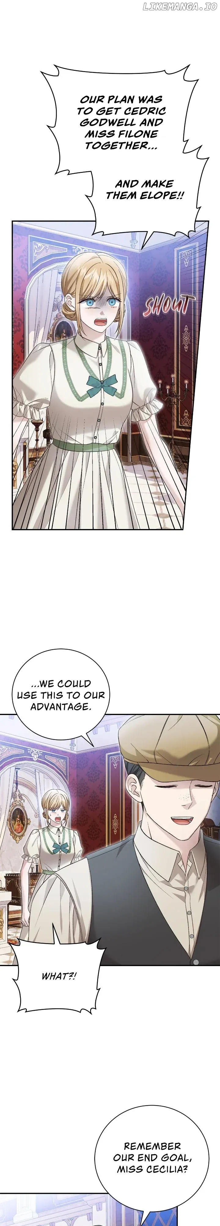 The Mistress Runs Away Chapter 72 Online - página 24