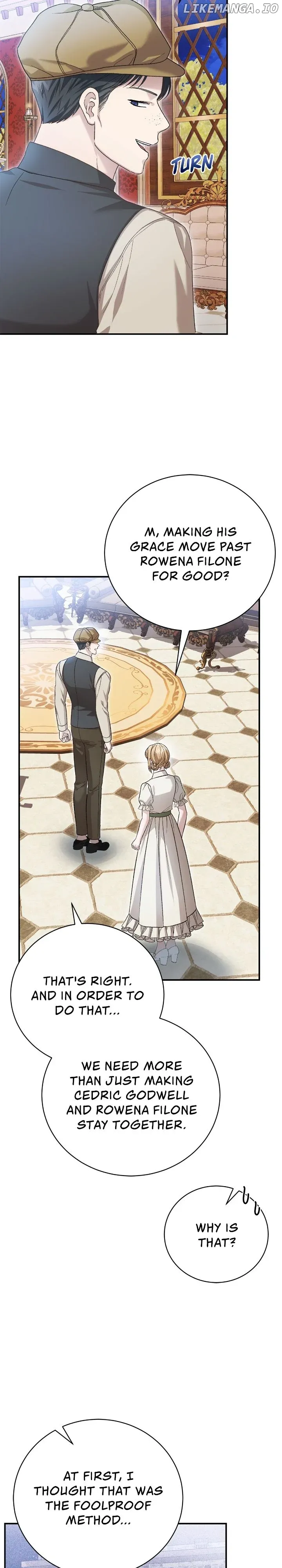 The Mistress Runs Away Chapter 72 Online - página 25