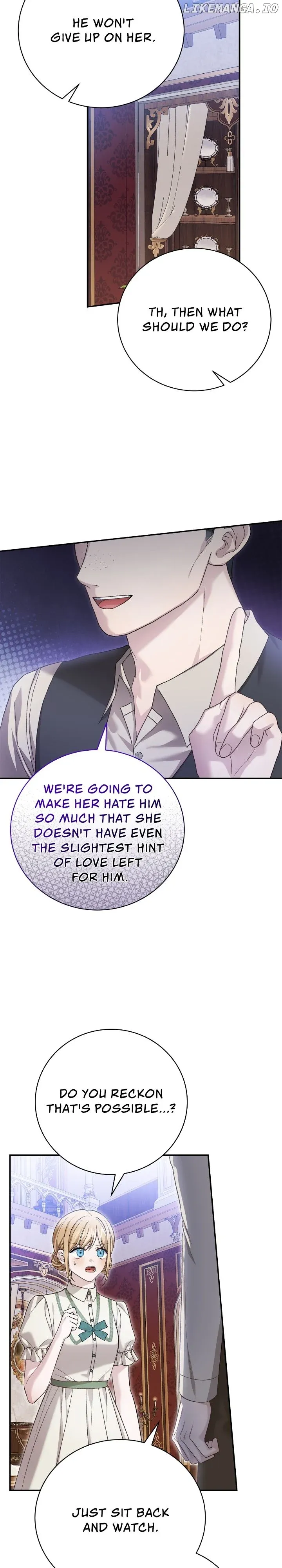The Mistress Runs Away Chapter 72 Online - página 28