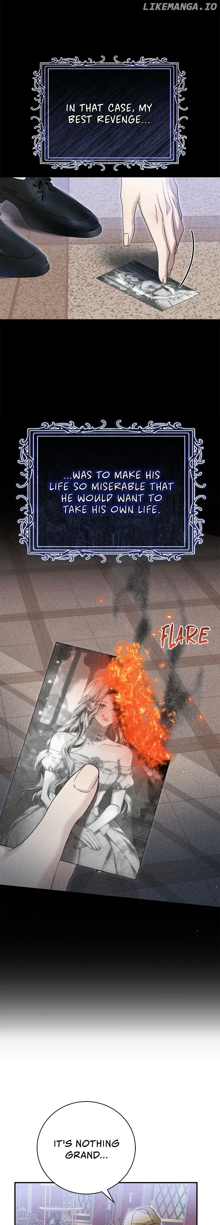 The Mistress Runs Away Chapter 72 Online - página 33