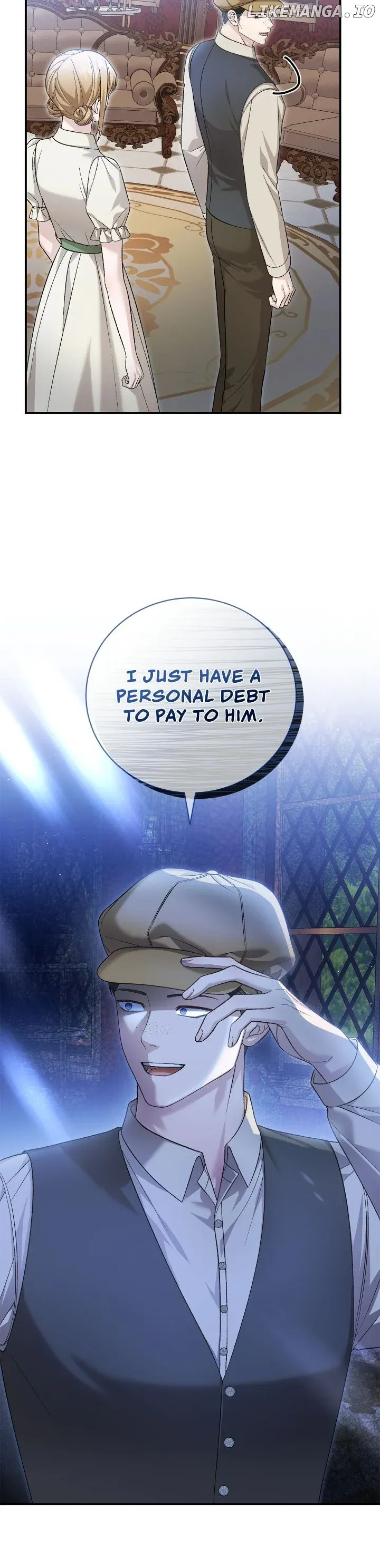 The Mistress Runs Away Chapter 72 Online - página 34