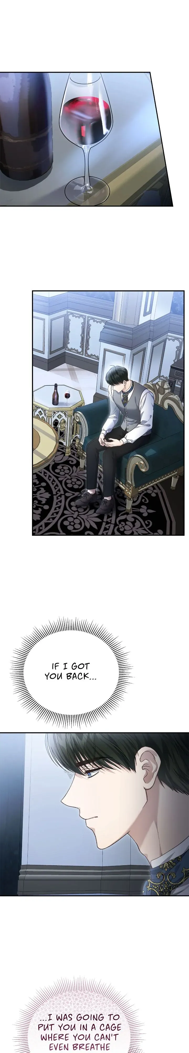 The Mistress Runs Away Chapter 73 Online - página 1