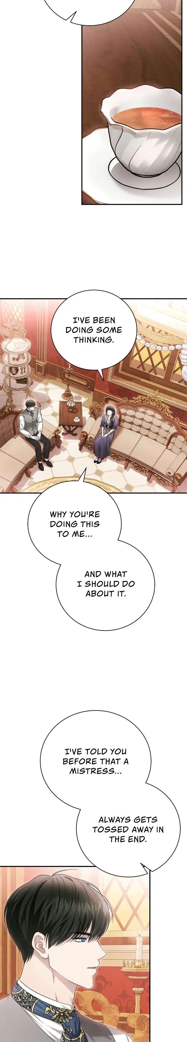 The Mistress Runs Away Chapter 73 Online - página 5