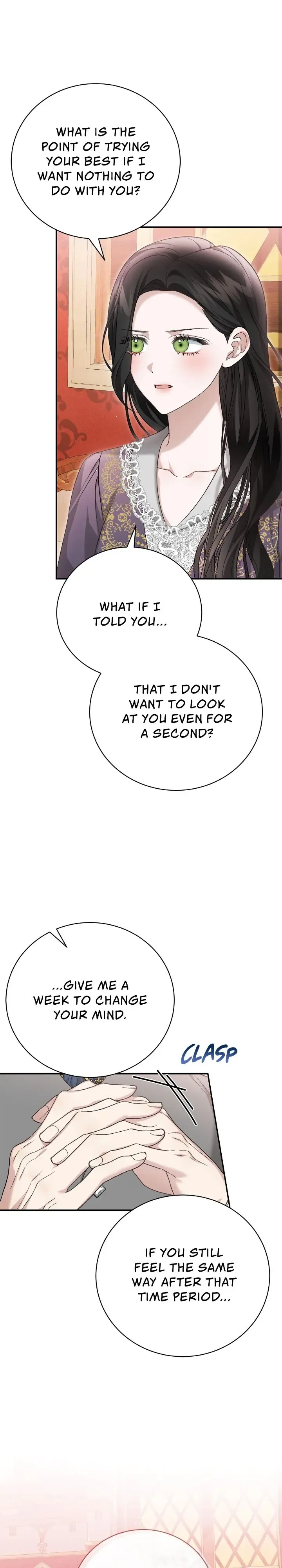 The Mistress Runs Away Chapter 73 Online - página 7