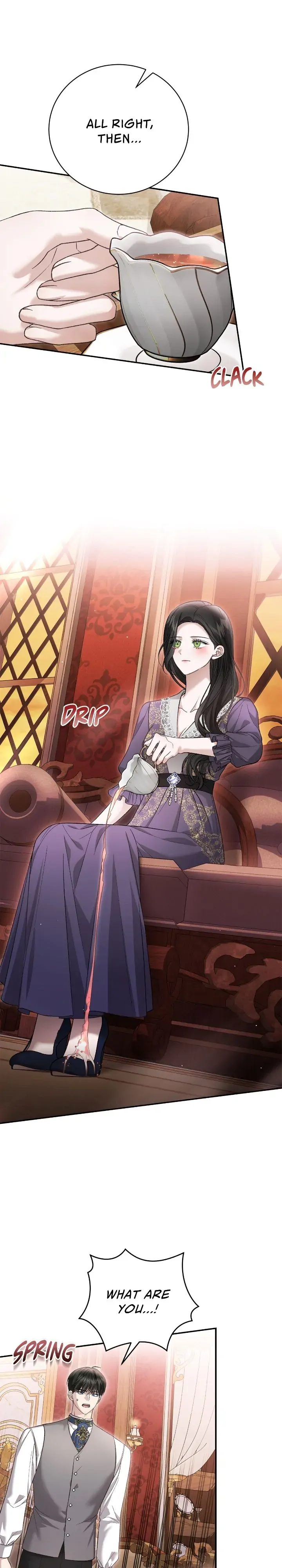The Mistress Runs Away Chapter 73 Online - página 9